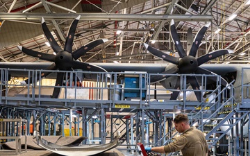 139th receives first H3 variant C-130