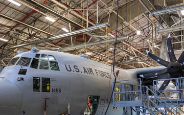 139th receives first H3 variant C-130