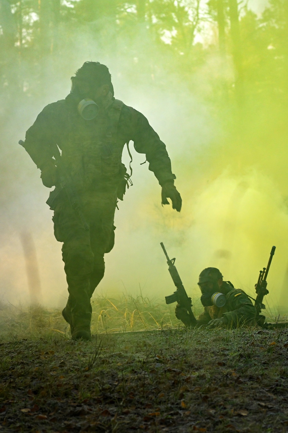 European Best Sniper Team Competition 2025