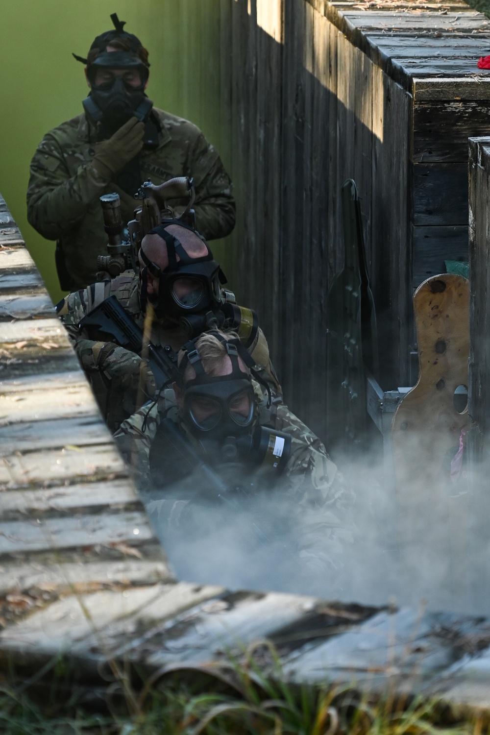 European Best Sniper Team Competition 2025