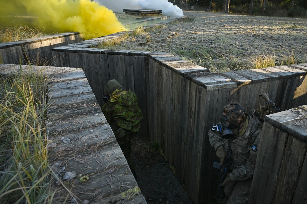 European Best Sniper Team Competition 2025