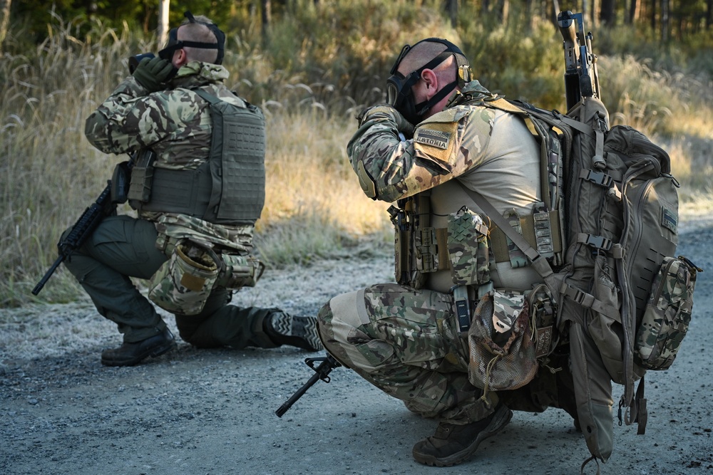 European Best Sniper Team Competition 2025