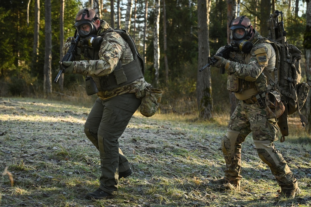 European Best Sniper Team Competition 2025