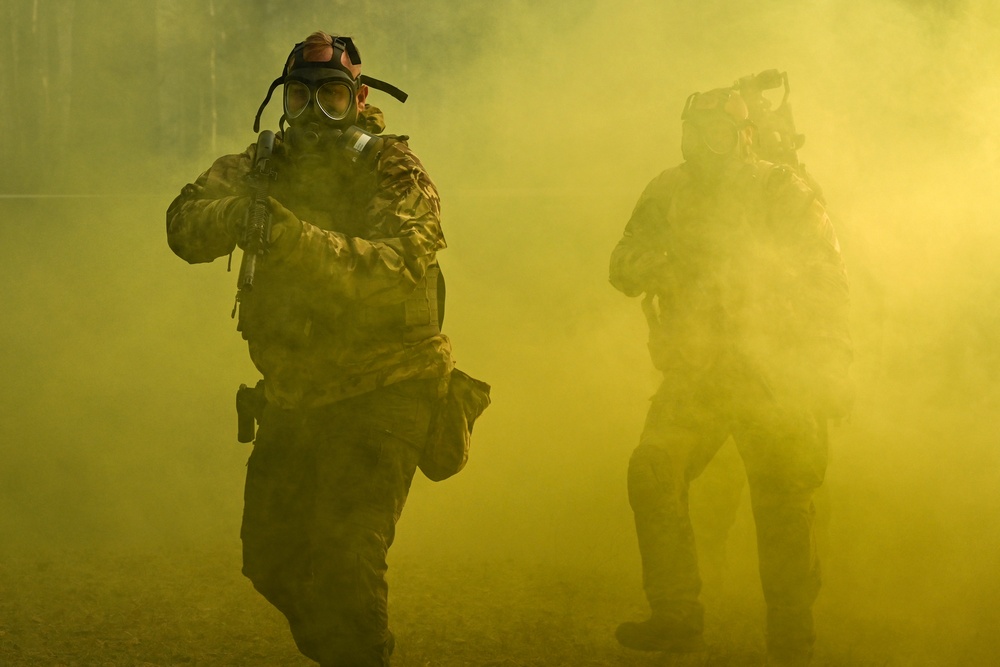 European Best Sniper Team Competition 2025