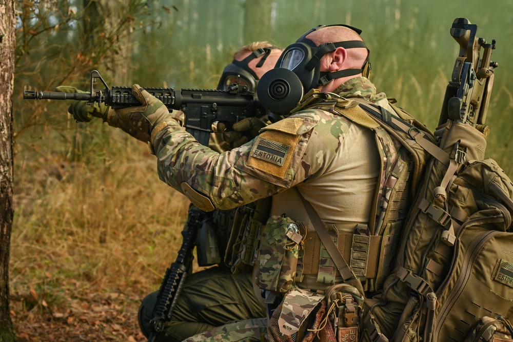 European Best Sniper Team Competition 2025