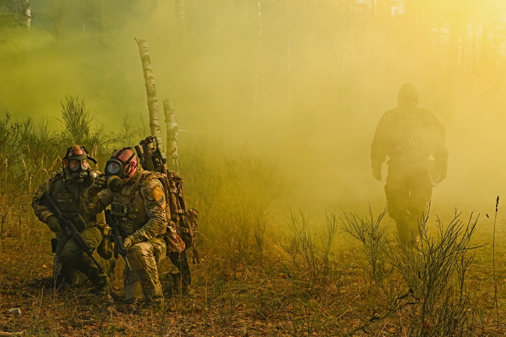 European Best Sniper Team Competition 2025