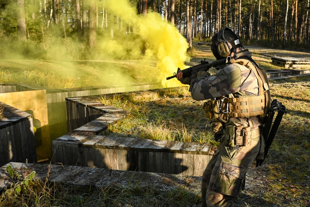 European Best Sniper Team Competition 2025