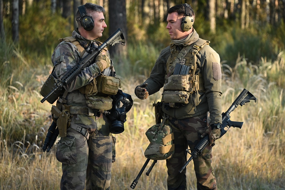 European Best Sniper Team Competition 2025