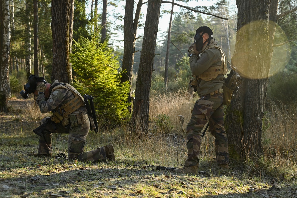 European Best Sniper Team Competition 2025