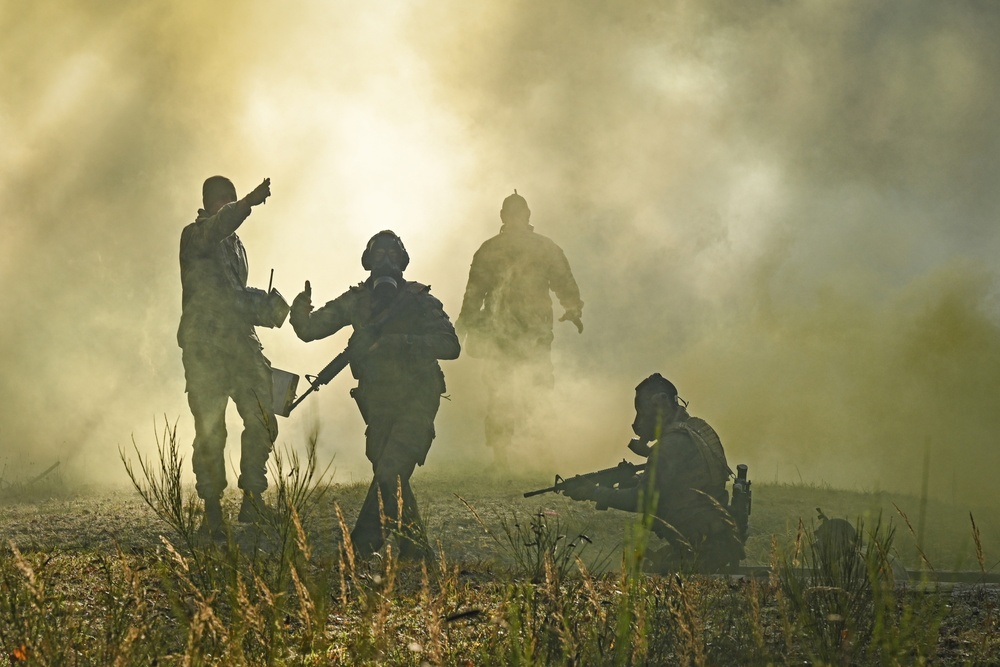 European Best Sniper Team Competition 2025