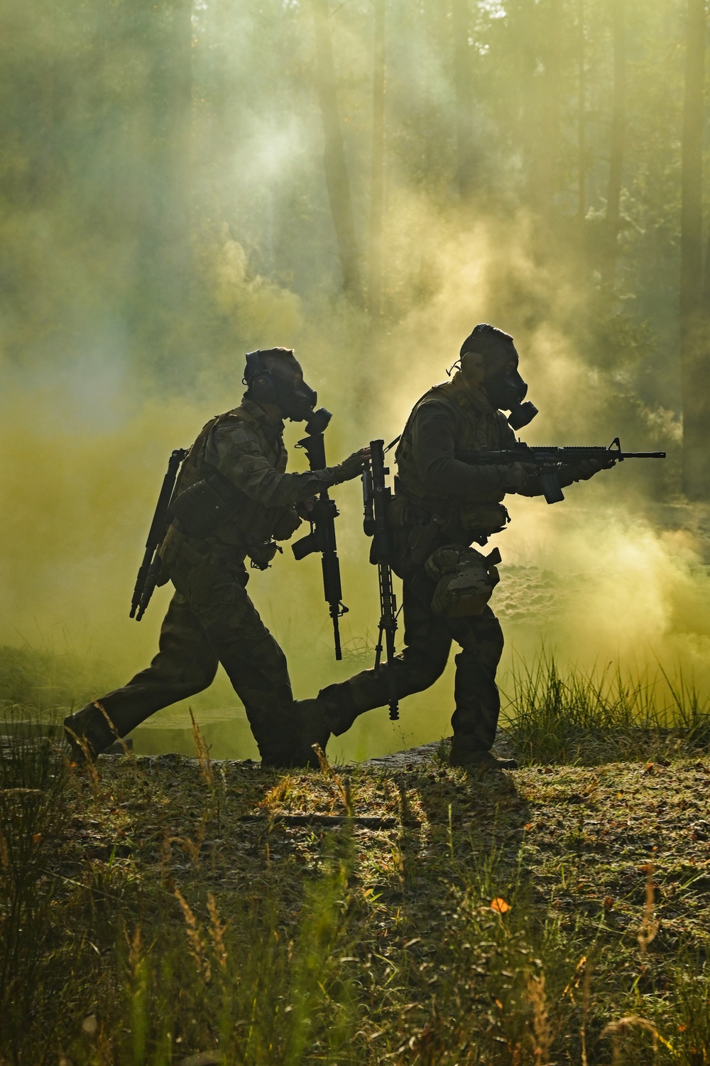 European Best Sniper Team Competition 2025