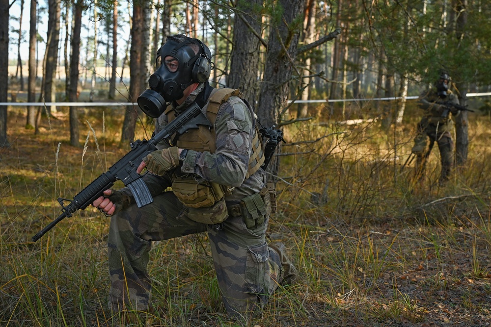 European Best Sniper Team Competition 2025