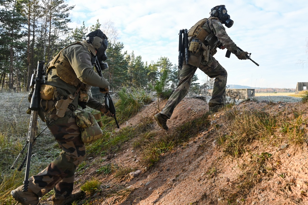 European Best Sniper Team Competition 2025