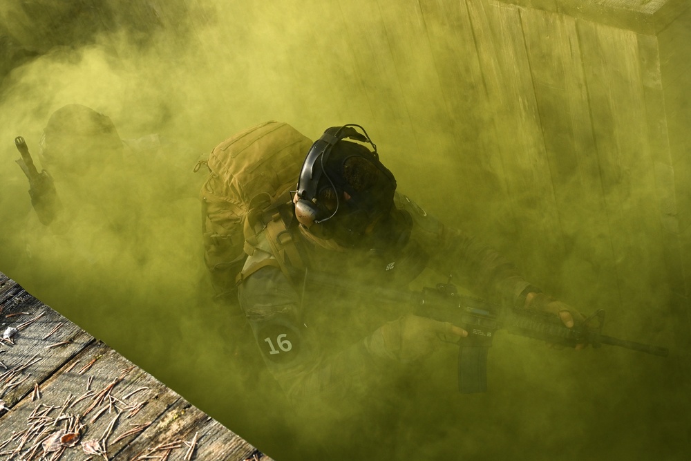 European Best Sniper Team Competition 2025