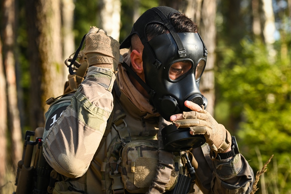 European Best Sniper Team Competition 2025