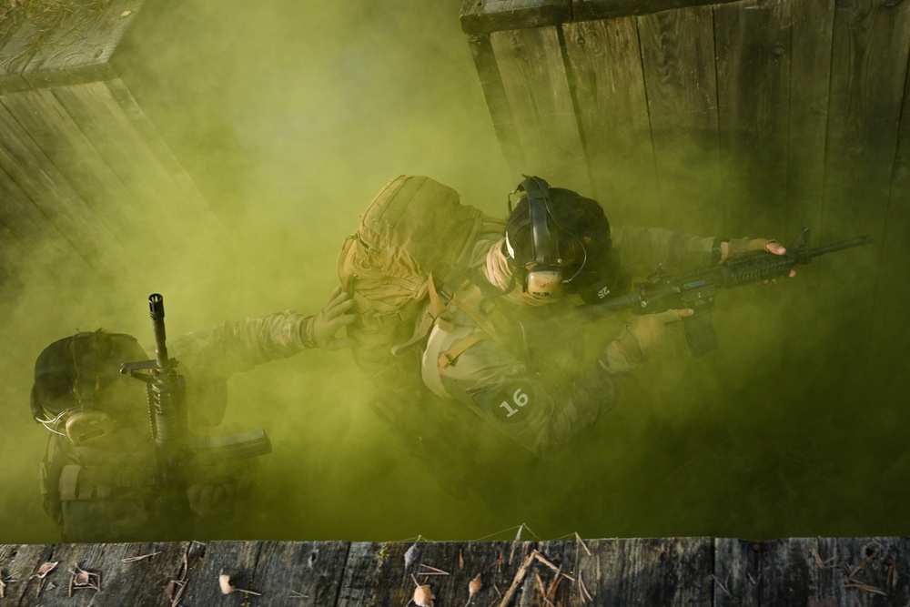 European Best Sniper Team Competition 2025