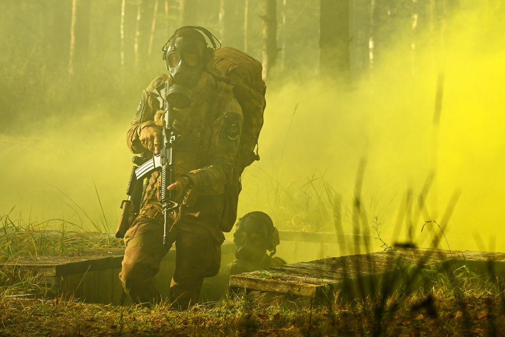 European Best Sniper Team Competition 2025