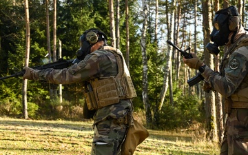 European Best Sniper Team Competition 2025