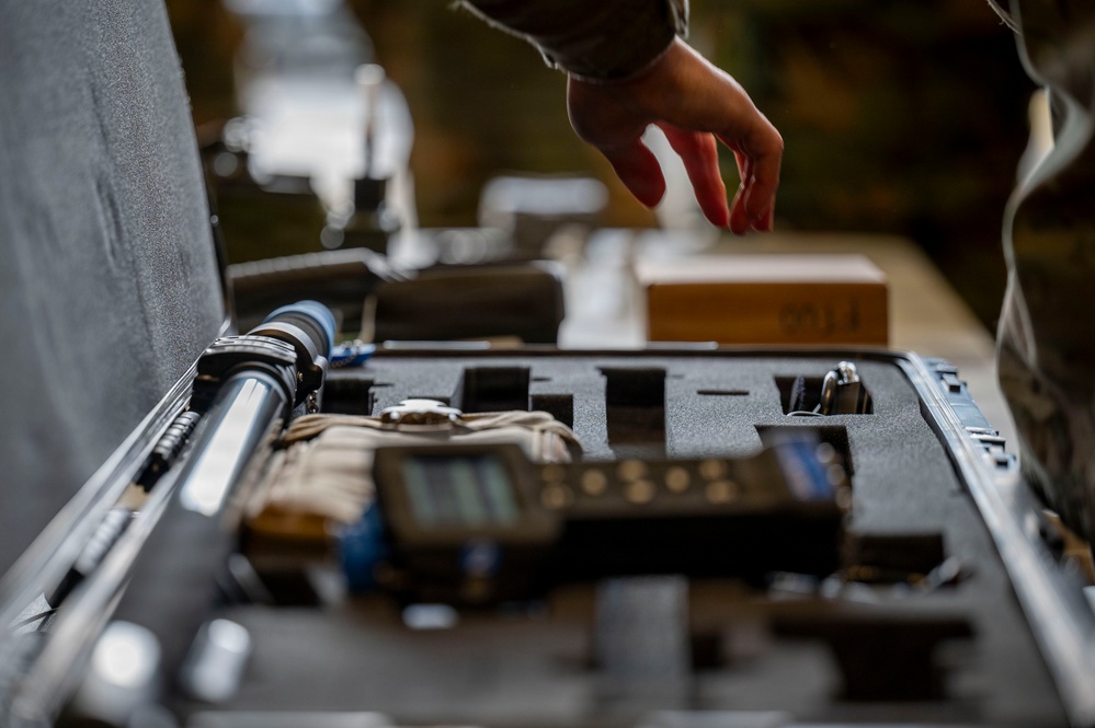 USAF teams collaborate technologies, process with NATO partners in Norway