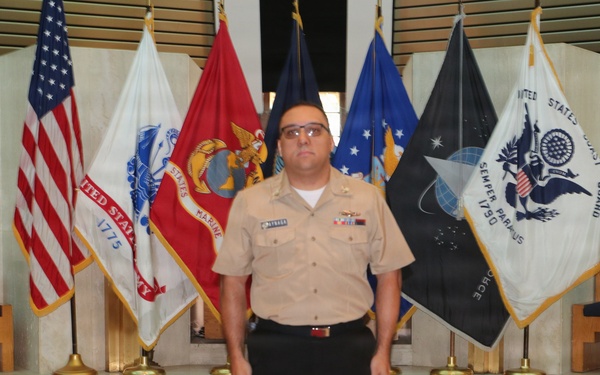 NIOC Pensacola October Awards Quarters