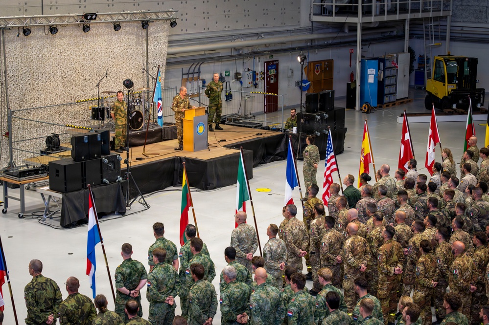 USAF teams collaborate technologies, process with NATO partners in Norway