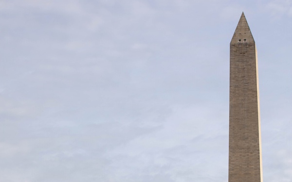 National Guard at The World War II Memorial