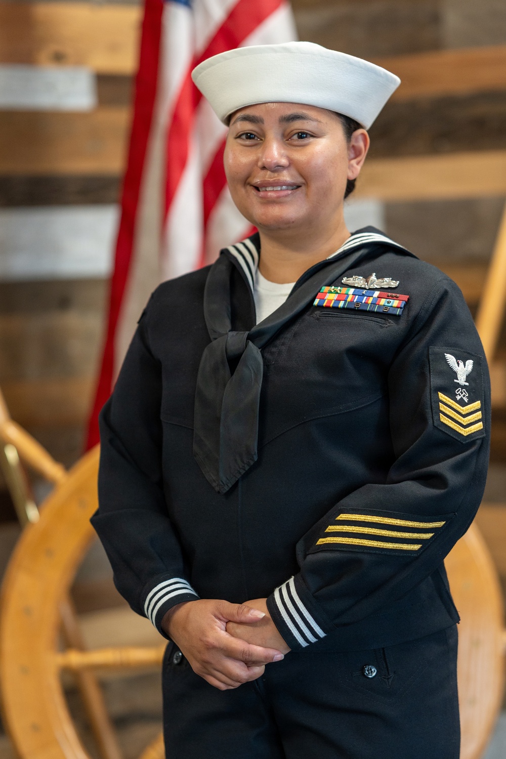 NAVSUP FLC San Diego Sailors of the Quarter