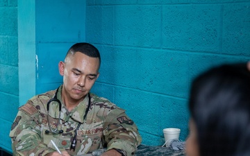 State Partnership Program Humanitarian Mission