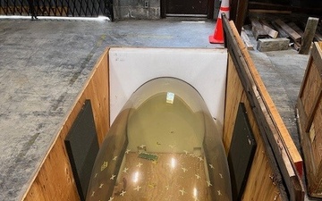 Arnold AFB finds support AFMC History and Heritage Program