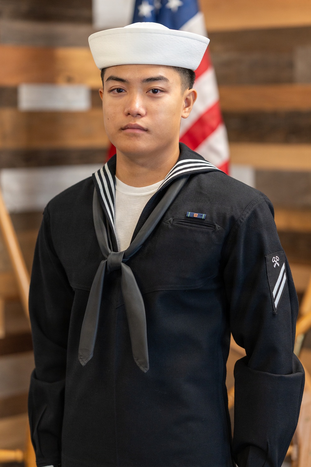 NAVSUP FLC San Diego Sailors of the Quarter