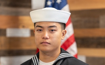NAVSUP FLC San Diego Sailors of the Quarter