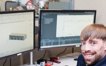 Creativity Fuels Capability for Industrial Designer