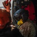 South Carolina National Guard Helicopter Aquatic Rescue Team conducts air-rescue and hoisting training in Pickens County