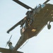 South Carolina National Guard Helicopter Aquatic Rescue Team conducts air-rescue and hoisting training in Pickens County