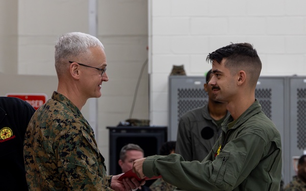 CBIRF Marines Graduate CBOC