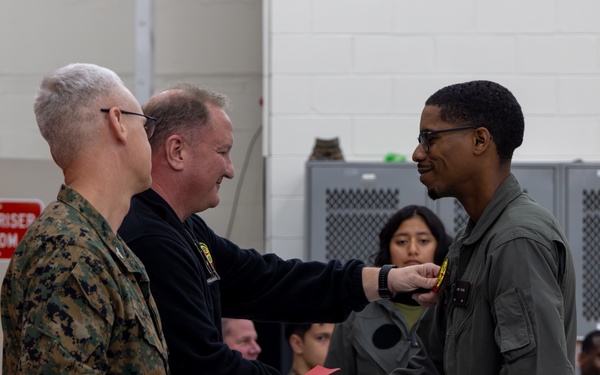 CBIRF Marines Graduate CBOC