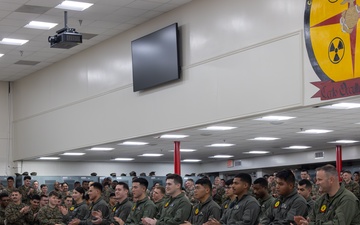 CBIRF Marines Graduate CBOC