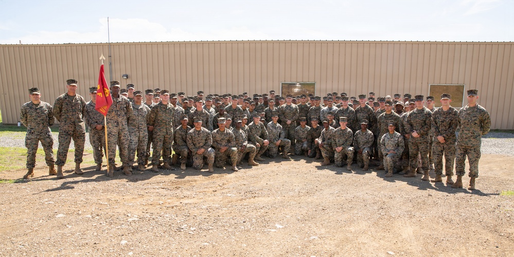 U.S. Marine Corps Brig. Gen. Armas visits Guantanamo Bay