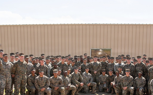 U.S. Marine Corps Brig. Gen. Armas visits Guantanamo Bay