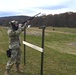 Skeet shooting at Fort Indiantown Gap