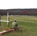 Skeet shooting at Fort Indiantown Gap