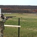 Skeet shooting at Fort Indiantown Gap