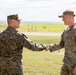 U.S. Marine Corps Brig. Gen. Armas visits Guantanamo Bay