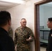 U.S. Marine Corps Brig. Gen. Armas visits Guantanamo Bay