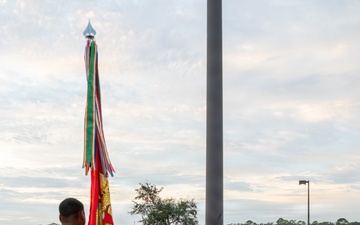 250th Marine Corps Birthday Motivational Run
