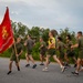 250th Marine Corps Birthday Motivational Run