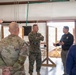 U.S. Marine Corps Brig. Gen. Armas visits Guantanamo Bay