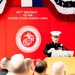 NAVSUP WSS marks USMC's 250th birthday in Philadelphia