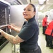 CVN 79 Galley Opens for Breakfast, Lunch and Dinner