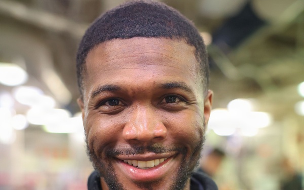 CVN 79 Galley Opens for Breakfast, Lunch and Dinner